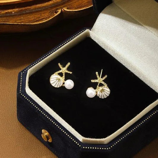 Beautiful Gold Plated Earrings for Women – Elegant & Stylish Jewellery