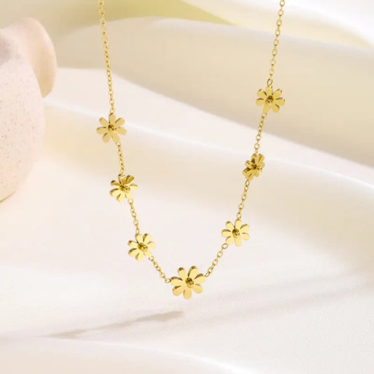Flower 🌼 necklace